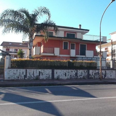 Casa Rosanna Villa Giardini-Naxos Kültér fotó