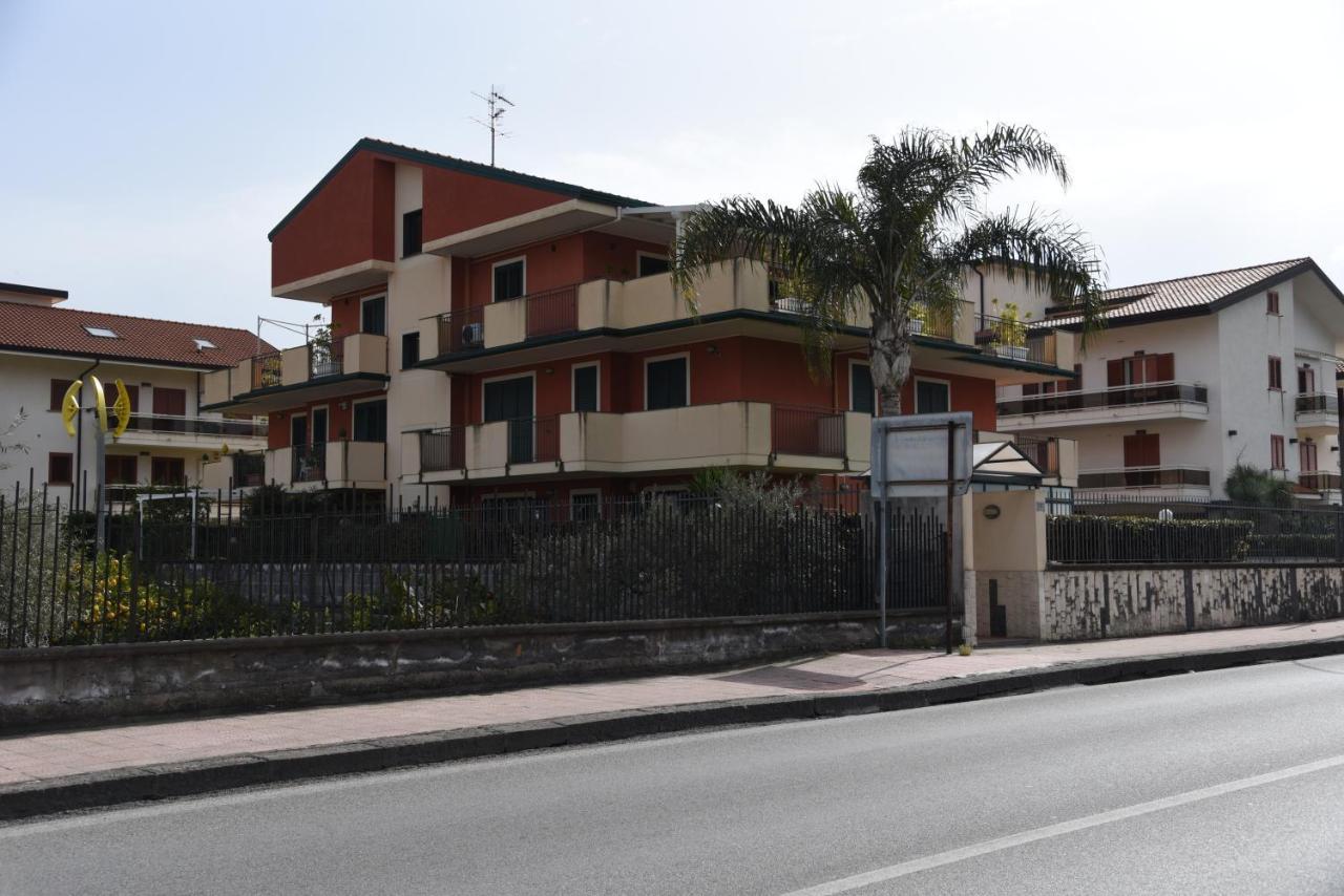 Casa Rosanna Villa Giardini-Naxos Kültér fotó