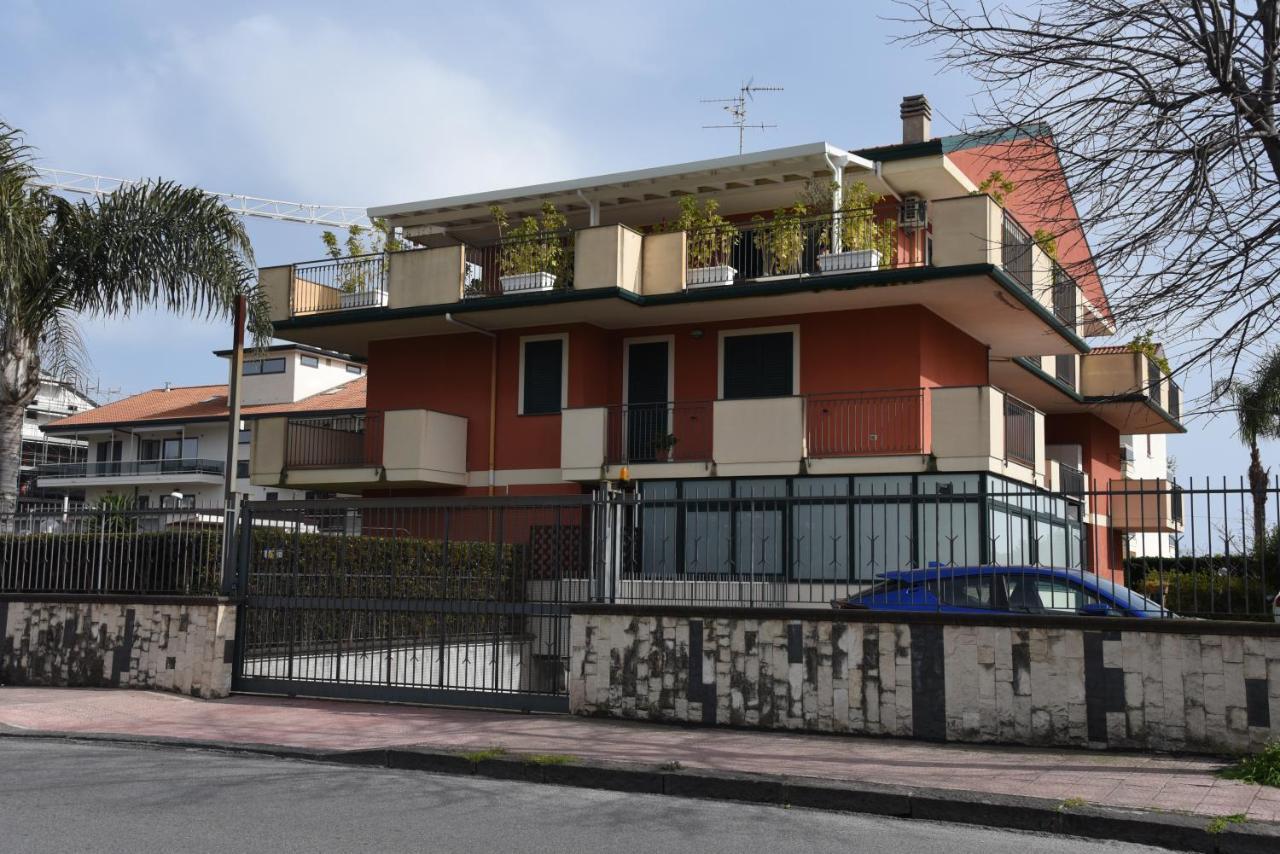Casa Rosanna Villa Giardini-Naxos Kültér fotó