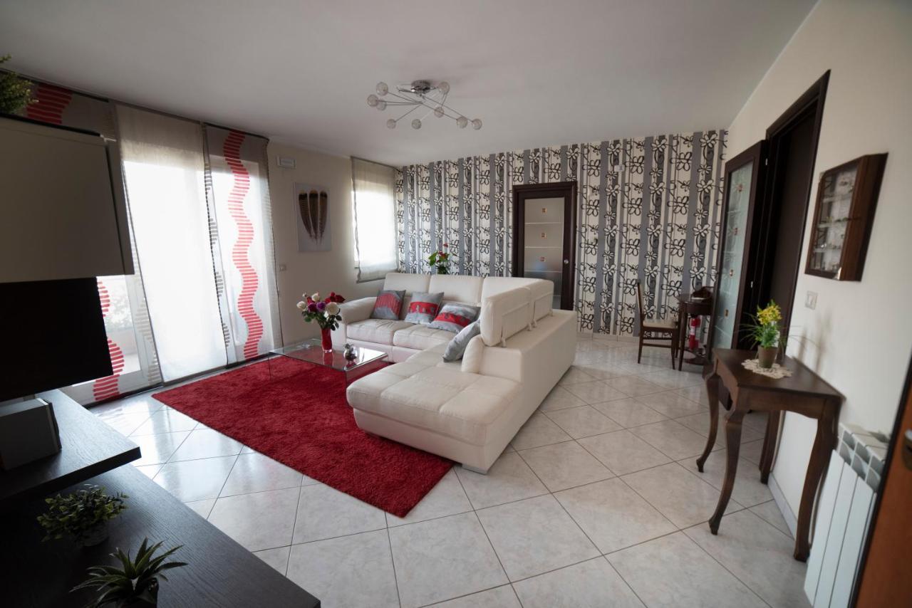 Casa Rosanna Villa Giardini-Naxos Kültér fotó