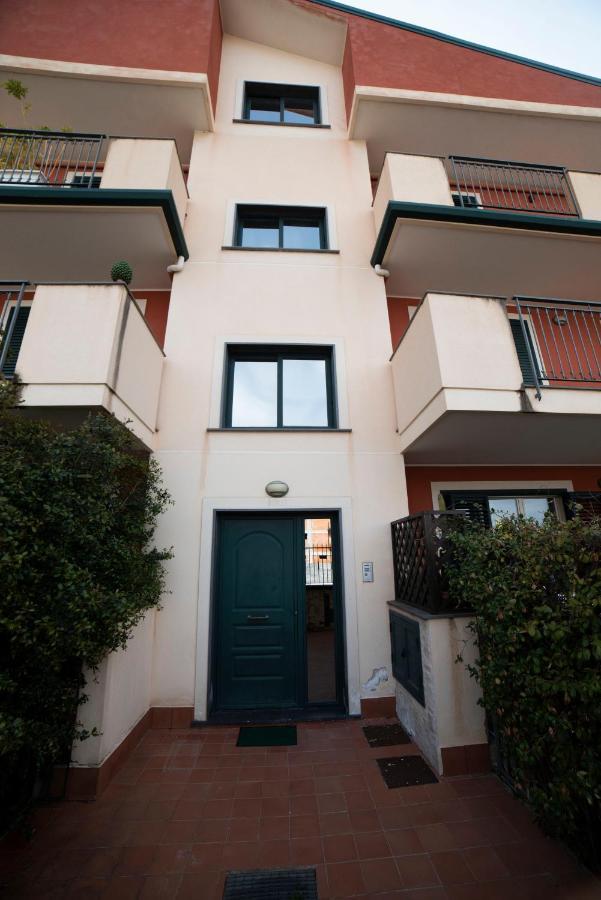 Casa Rosanna Villa Giardini-Naxos Kültér fotó