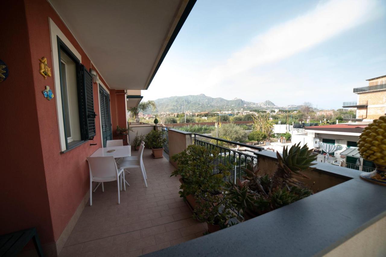 Casa Rosanna Villa Giardini-Naxos Kültér fotó