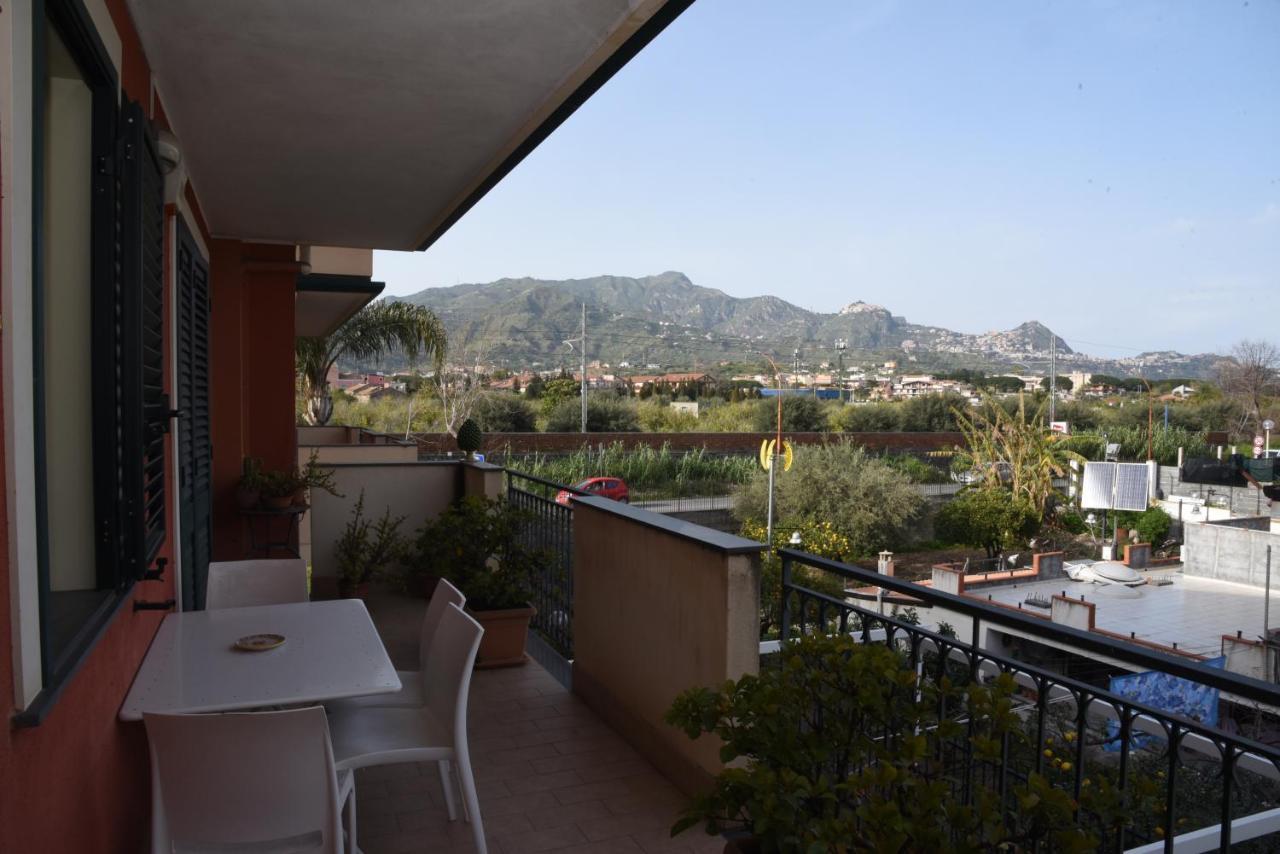 Casa Rosanna Villa Giardini-Naxos Kültér fotó