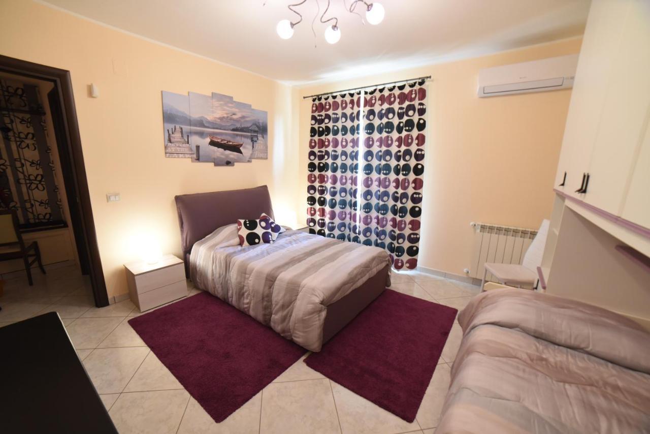 Casa Rosanna Villa Giardini-Naxos Kültér fotó