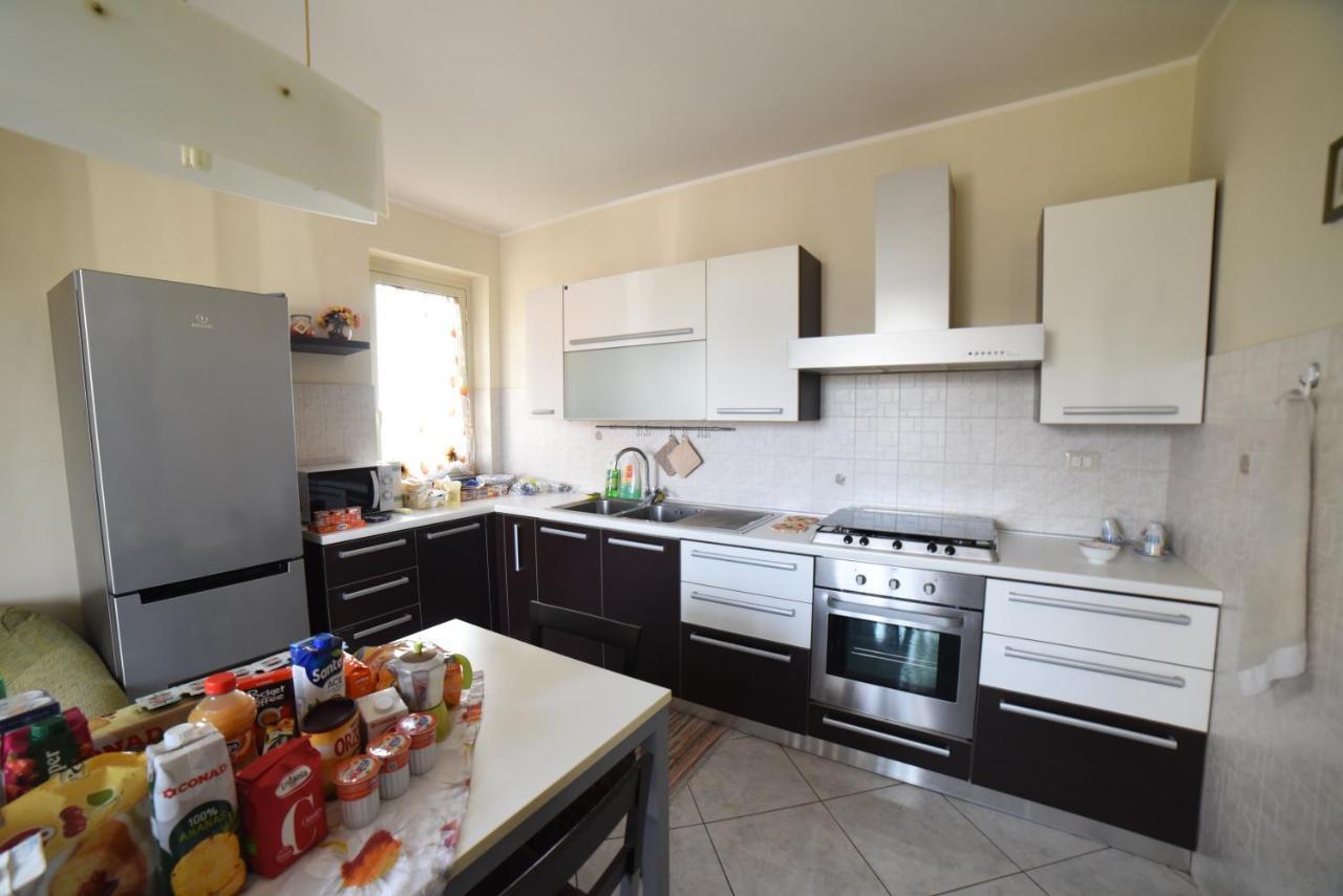 Casa Rosanna Villa Giardini-Naxos Kültér fotó