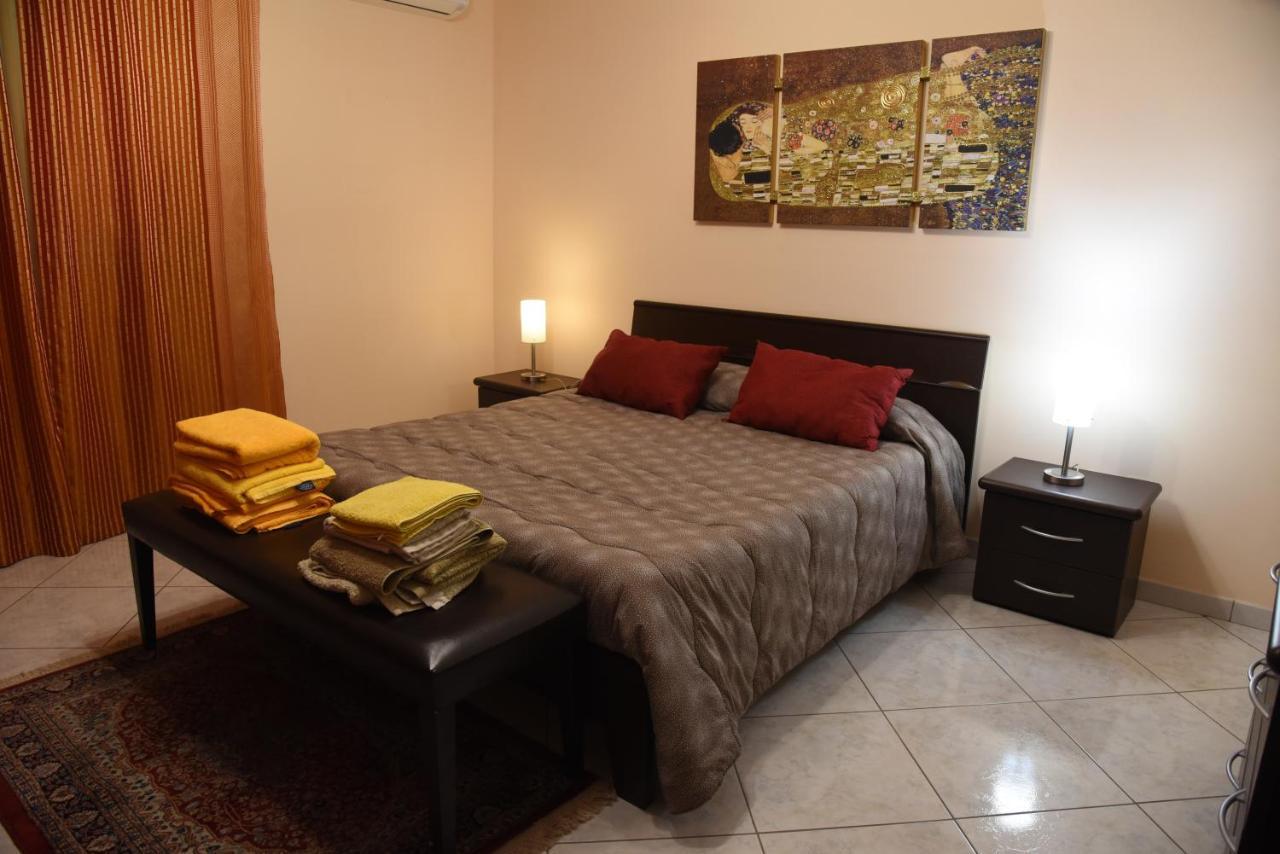 Casa Rosanna Villa Giardini-Naxos Kültér fotó