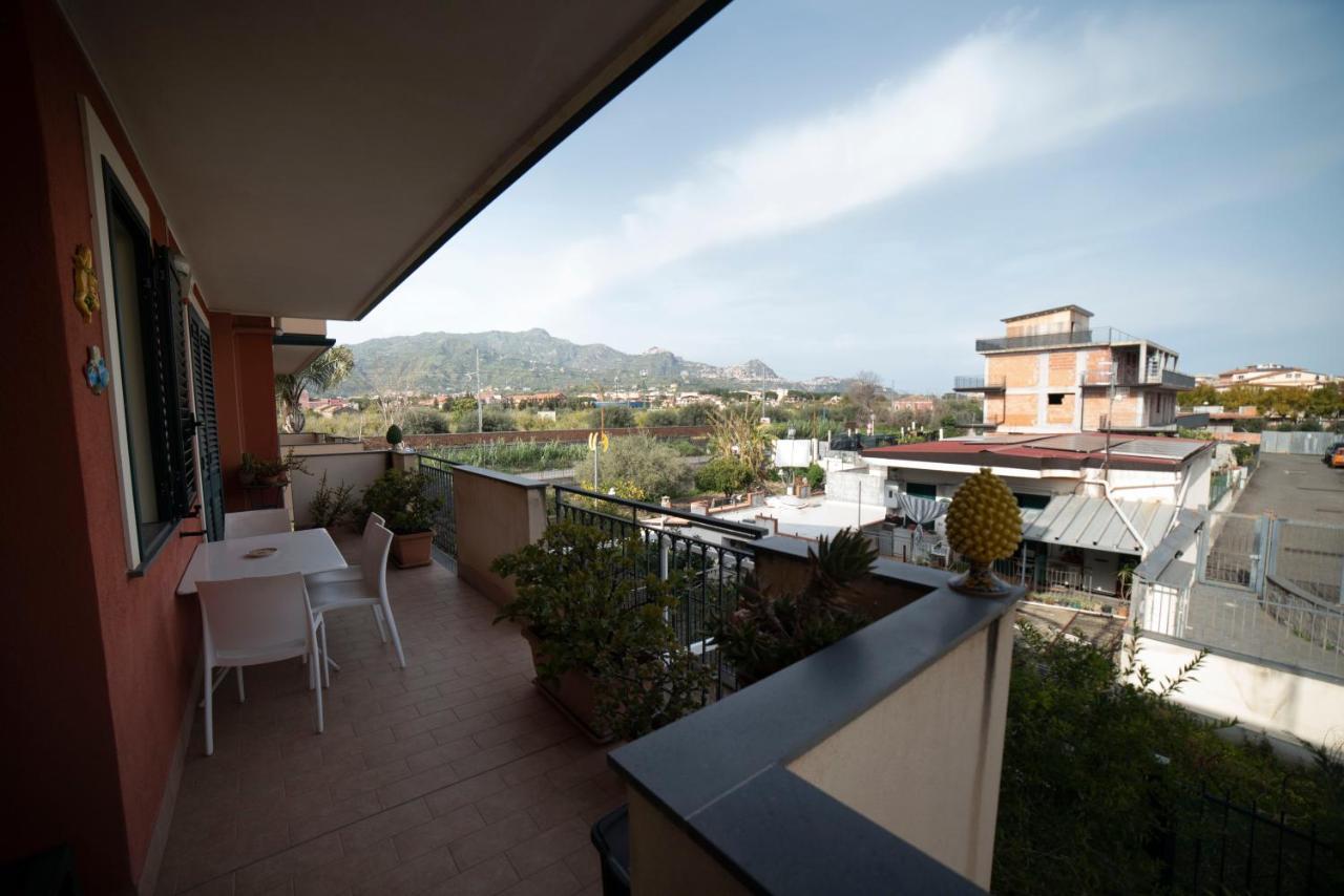 Casa Rosanna Villa Giardini-Naxos Kültér fotó