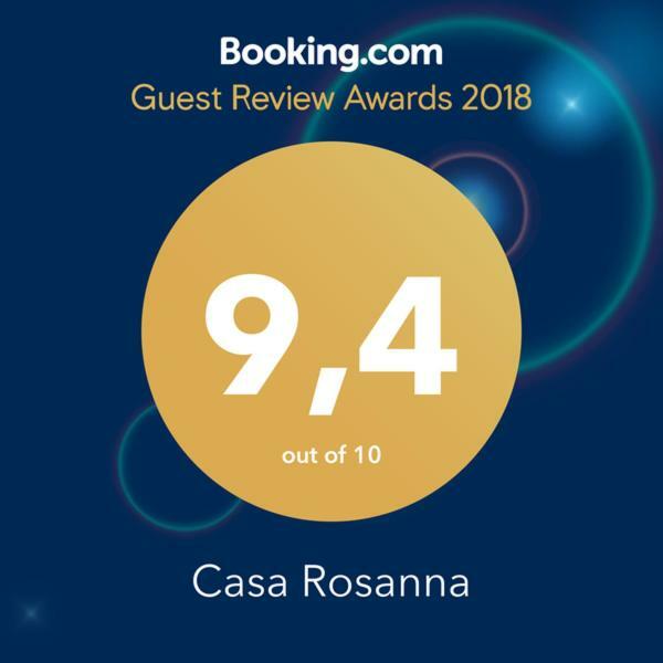 Casa Rosanna Villa Giardini-Naxos Kültér fotó