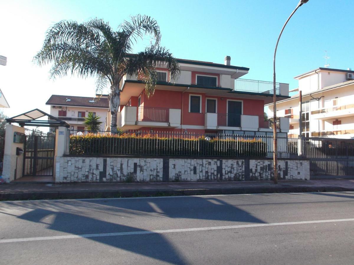 Casa Rosanna Villa Giardini-Naxos Kültér fotó